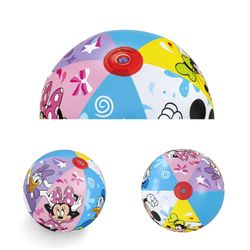 Bola Inflável Bestway Mickey Mousse 51 cm Multicolor com Válvula de Segurança