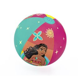 Ballon Gonflable Bestway Princesses Disney 51 cm Multicolore avec Valve de Sécurité
