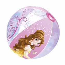 Ballon gonflable Disney Princess rose Bestway 51 cm