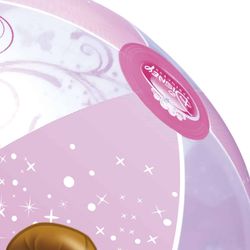 Bola inflável Disney Princess rosa Bestway 51 cm