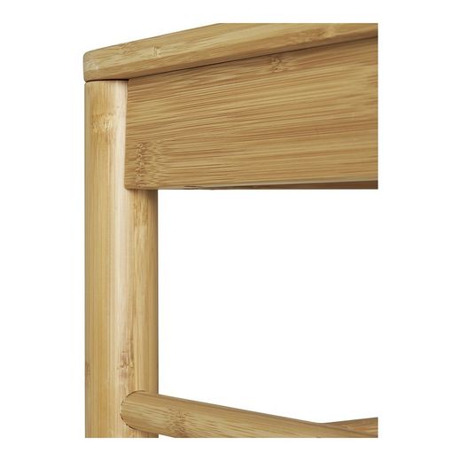 Portabastoni da terra, 95 x 36 x 165 cm, in bambù naturale | Collezione Ember