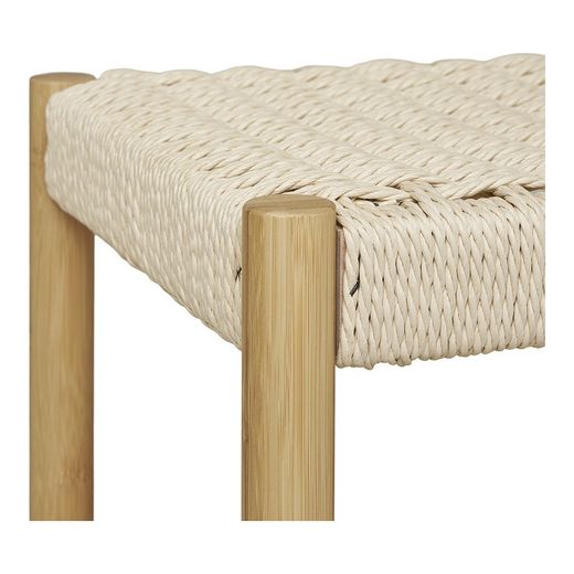 Portabastoni da terra, 95 x 36 x 165 cm, in bambù naturale | Collezione Ember