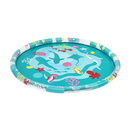 Jeux d'eau et centres de jeux