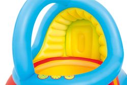 Piscine Gonflable à Balles Bestway Hélicoptère 140x127x89 cm