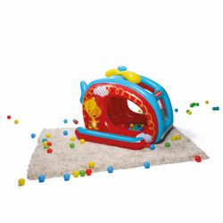 Piscina de Bolas Inflável Bestway Helicóptero Fisher Price 137x112x97 cm