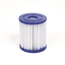 Piscine Démontable Autoportante Bestway Fast Set 305x76 cm avec Filtre à Cartouche