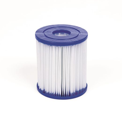 Piscine Démontable Autoportante Bestway Fast Set 305x76 cm avec Filtre à Cartouche