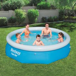 Piscina Gonfiabile Autoportante Bestway Fast Set 305x76 cm