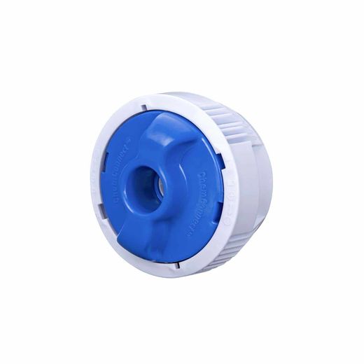 Piscina fuori terra in acciaio Bestway Hydrium ovale con filtro a sabbia 500x366x122 cm