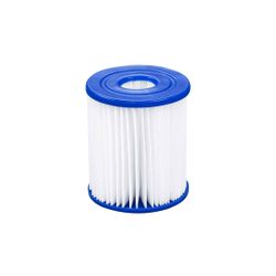 Piscina Fuori Terra in Tubo Bestway Steel Pro Max Ovale 305x200x84 cm con Filtro a Cartuccia