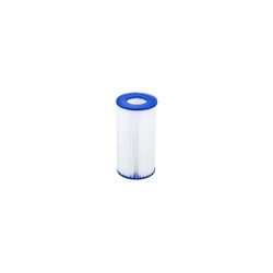 Piscina Fuori Terra Tubolare Bestway Steel Pro Max Ovale 549x274x122 cm con Filtro a Cartuccia