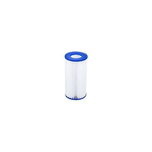 Piscina Fuori Terra Tubolare Bestway Steel Pro Max Ovale 549x274x122 cm con Filtro a Cartuccia