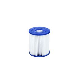 Piscina Desmontable Tubular Bestway Steel Pro Max Rectangular 282x196x84 cm con Depuradora