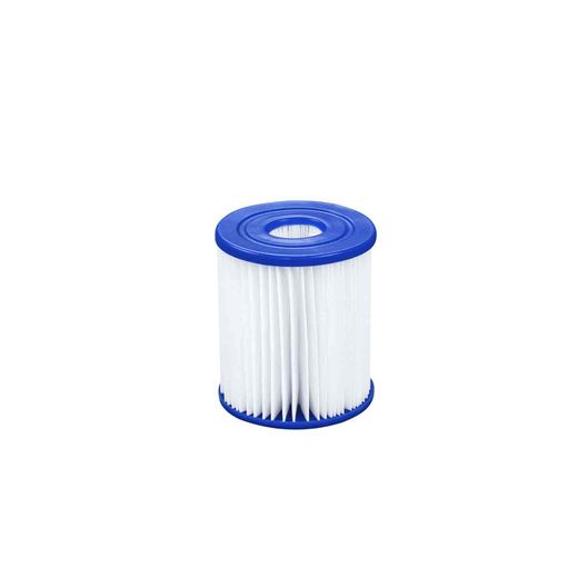 Piscina Desmontable Tubular Bestway Steel Pro Max Rectangular 282x196x84 cm con Depuradora