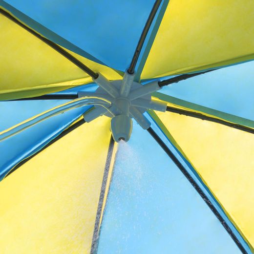 Piscine Démontable Tubulaire Enfant Bestway Splash-In-Shade avec Parasol