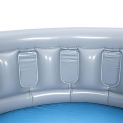 Piscina Gonfiabile Autoportante per Bambini Bestway 157x43 cm Design Nave Spaziale