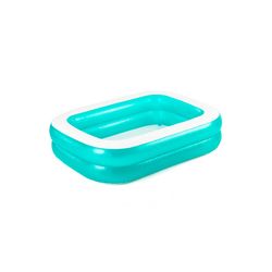Kinderschwimmbecken aufblasbar rechteckig Bestway H2OGO 201x150x51 cm