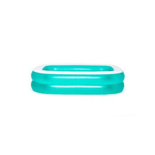 Kinderschwimmbecken aufblasbar rechteckig Bestway H2OGO 201x150x51 cm