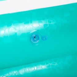 Kinderschwimmbecken aufblasbar rechteckig Bestway H2OGO 201x150x51 cm