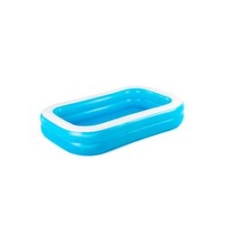 Piscine Gonflable Autoportante Enfant Bestway 262x175x51 cm Mosaïque