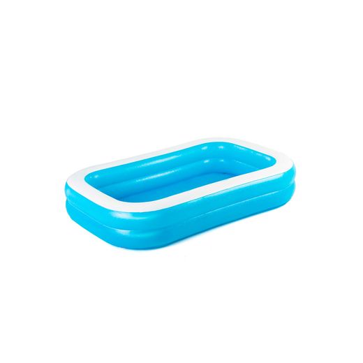 Piscine Gonflable Autoportante Enfant Bestway 262x175x51 cm Mosaïque