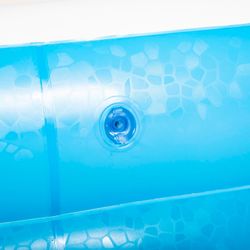 Piscine Gonflable Autoportante Enfant Bestway 262x175x51 cm Mosaïque