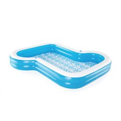 Piscine Gonflable Autoportante Enfant Bestway 305x274x46 cm Mosaïque