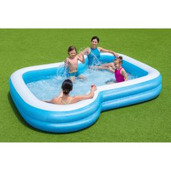 Piscine Gonflable Autoportante Enfant Bestway 305x274x46 cm Mosaïque
