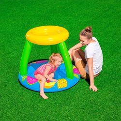 Piscine Gonflable Autoportante Enfant Bestway Fruit Canopy 94x89x79 cm