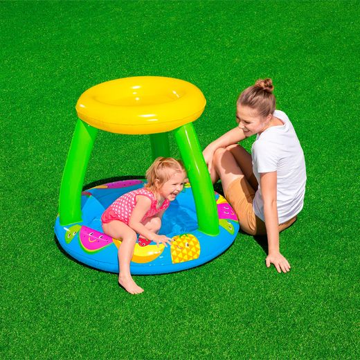 Piscine Gonflable Autoportante Enfant Bestway Fruit Canopy 94x89x79 cm