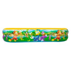 Piscina Gonfiabile Autoportante per Bambini Bestway Mickey 262x175x51 cm