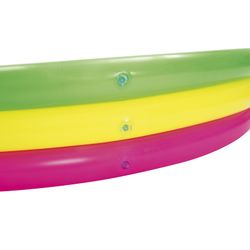 Piscine Gonflable Enfant Bestway 152 cm Capacité 211 L Play Summer