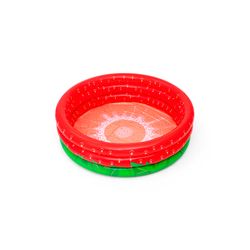 Piscina Gonfiabile per Bambini Bestway 160x38 cm Design Fragola Autoportante