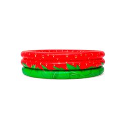 Piscina Gonfiabile per Bambini Bestway 160x38 cm Design Fragola Autoportante