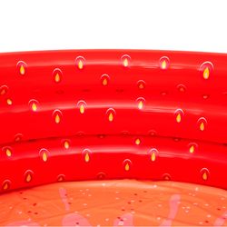 Piscina Gonfiabile per Bambini Bestway 160x38 cm Design Fragola Autoportante