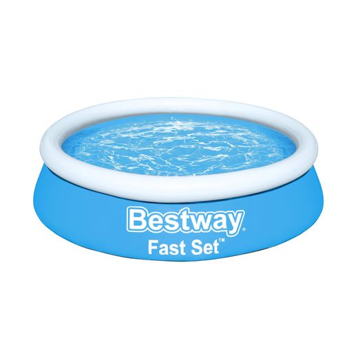Piscine Gonflable Enfant Bestway Fast Set 183x51 cm Ma Première Piscine