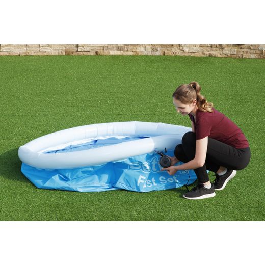 Piscine Gonflable Enfant Bestway Fast Set 183x51 cm Ma Première Piscine