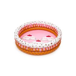 Piscine gonflable enfant Bestway My First Fast Set design glace 160x38 cm