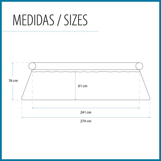 Piscine Gonflable Enfant Bestway OctoPool 274x76 cm avec Tentacules et Pulvérisateurs
