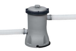 Piscine Gonflable Rond Bestway Fast Set 457x84 cm avec Filtre à Cartouche