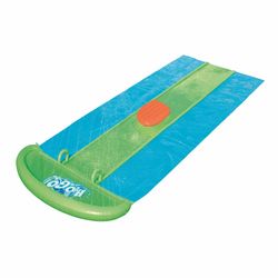 Toboggan gonflable Bestway H2O Go! Triple Carril 549 cm