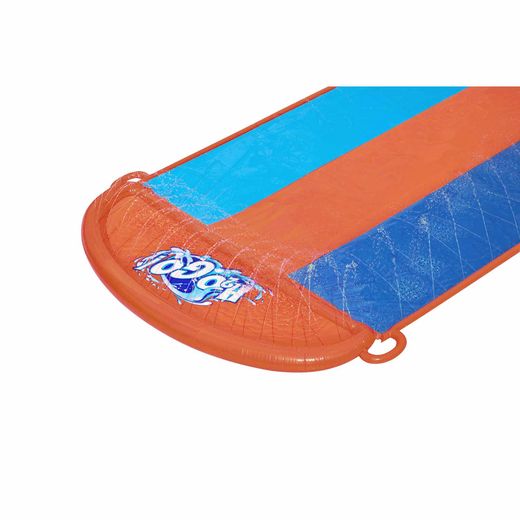 Toboggan Gonflable Triple Piste Bestway 488x207 cm pour Enfants de plus de 3 Ans
