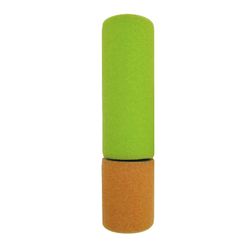 Pistola de agua para niños en foam, 15x4 cm, para piscina y playa