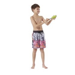 Pistola de agua para niños en foam, 15x4 cm, para piscina y playa