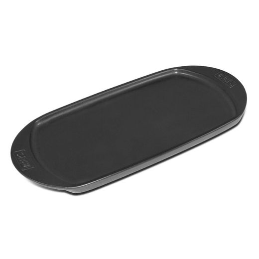 Plancha de cerámica Weber antiadherente para barbacoas pequeñas
