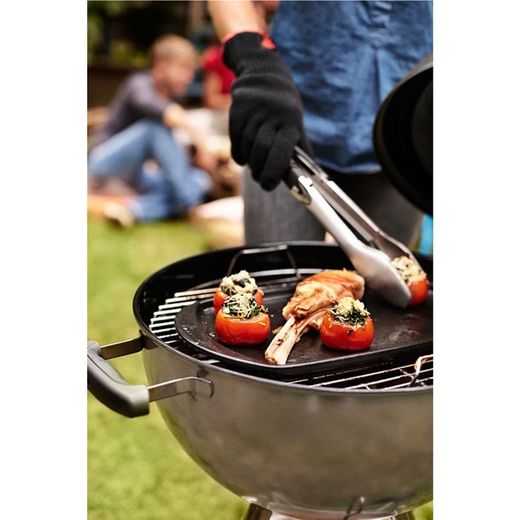 Plancha de cerámica Weber antiadherente para barbacoas pequeñas