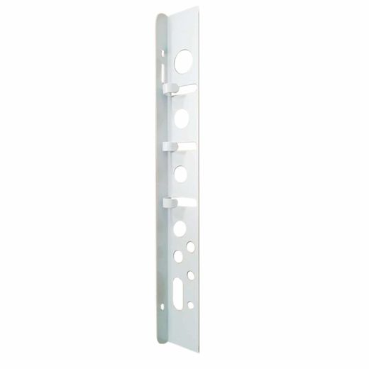 Porta Destornilladores Gardiun 5x40 cm en Acero para Casetas y Garajes - Pack de 2 Unidades