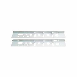 Porta Destornilladores Gardiun 5x40 cm en Acero para Casetas y Garajes - Pack de 2 Unidades