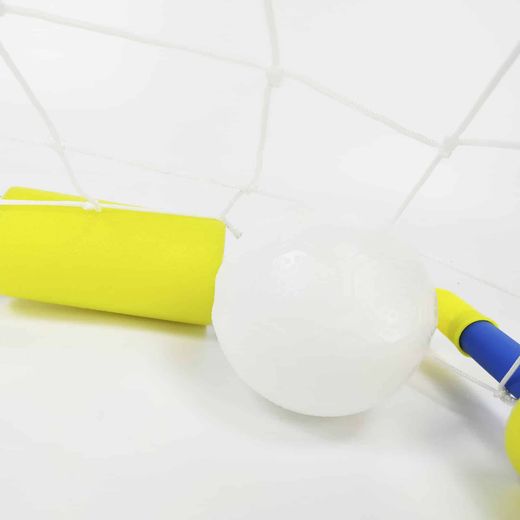 Portería Waterpolo con Pelota para Piscina, Juego Infantil +3 Años