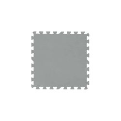 Tapis de Protection pour Piscine Démontable Bestway 9 Pièces 50x50 cm
